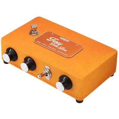 Foxy Tone Box Warm Audio image 6