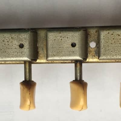 Kluson Vintage 6 on a Side, 1964-69 Double Line -Nickel image 7