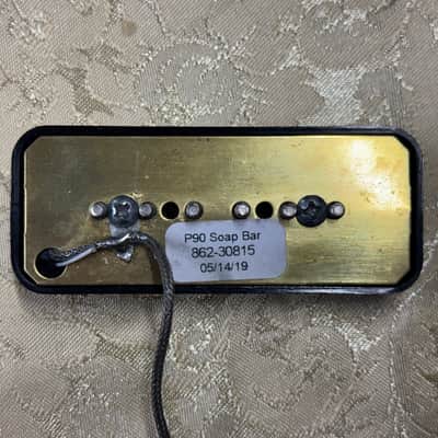 Gibson P-90 Soapbar Pickup Black image 2