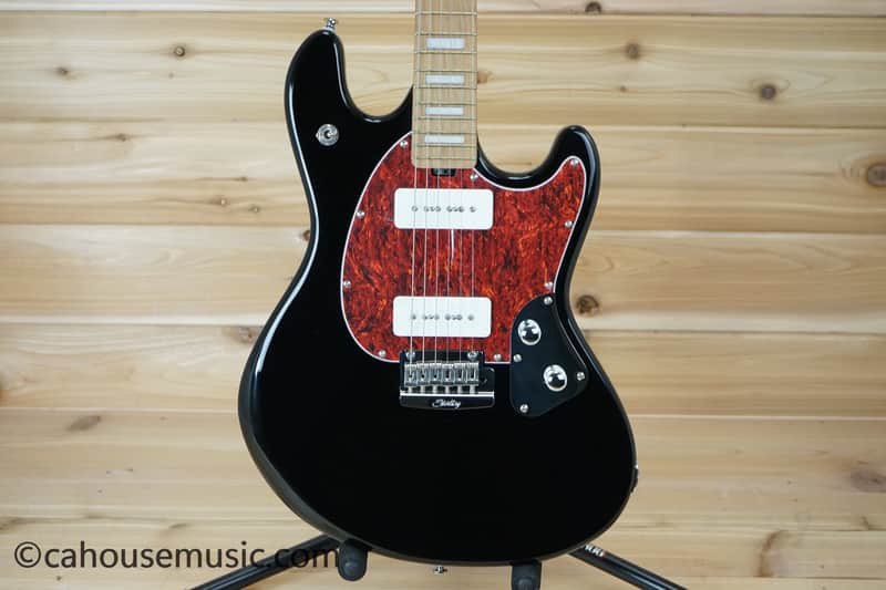 Sterling SR50X StingRay Plus - Black image 1