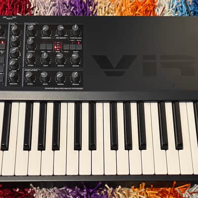 Access Virus C KC 2007 - Black