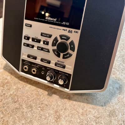 Boss eBand JS-10 Audio Player and Trainer 2012 - Present - Standard image 1