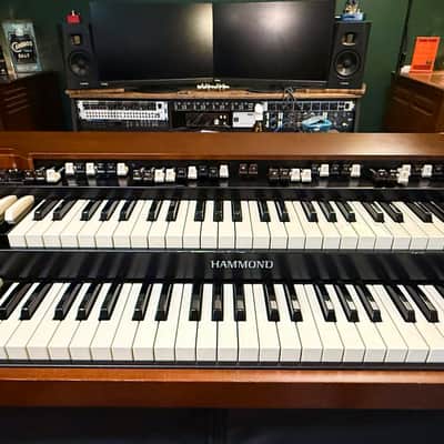 Hammond XK-5 Pro Dual Manual Organ image 1