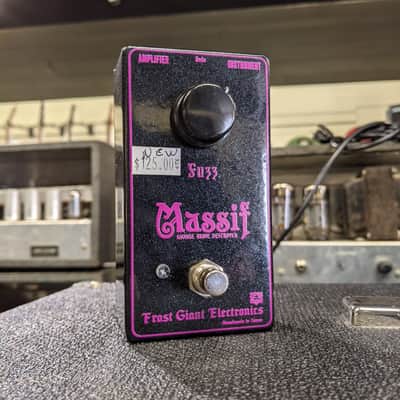 Reverb.com listing, price, conditions, and images for frost-giant-electronics-massif