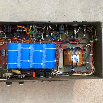 1967 Marshall Superlead 100 plexi image 10
