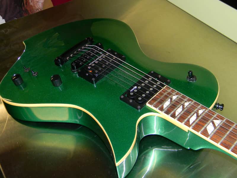 Fernandes Ravelle Dave Kushner Signature Model | Reverb
