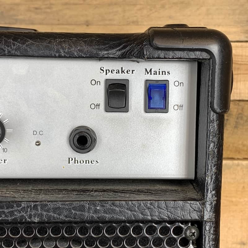 Eden Nemesis FET Bass Guitar Amp | Reverb