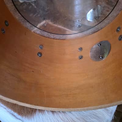 Ludwig 14X10 Concert Tom 1970's - Thermogloss (VIDEO) image 12