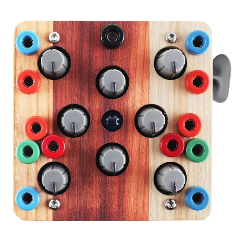 Ciat-Lonbarde Clicker Dual Voice Desktop Synthesiser image 1