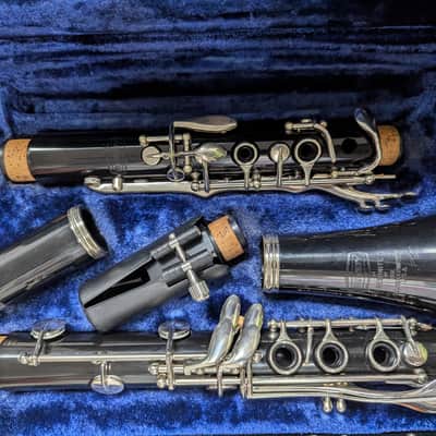 Selmer Bundy student clarinet - Black image 1