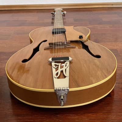Archtop guitar Heritage Eagle Natural 1999 – top condition image 11