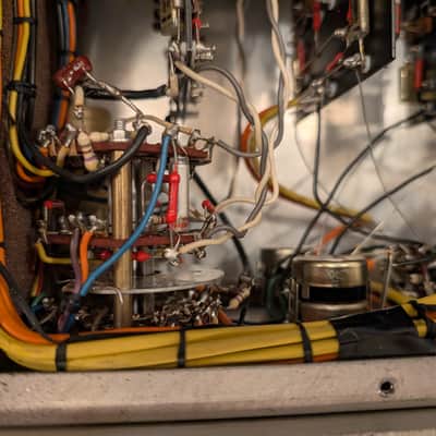 Marantz 7t 1965-1970 - Silver Bild 4