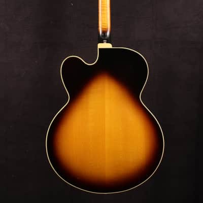 Gibson L-5CES 1977 - Sunburst image 12
