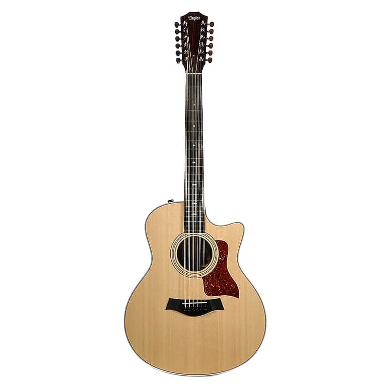 Taylor 456ce with ES1 Electronics image 1