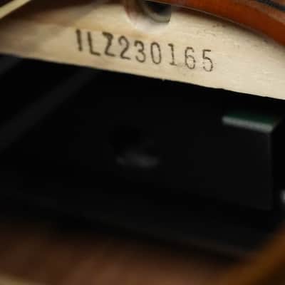 *New 2026 Model* Yamaha TAS3C-SBD Sitka/Mahogany Sandburst Concert Guitar w/the NEWEST TransAcoustic System #0165 image 5