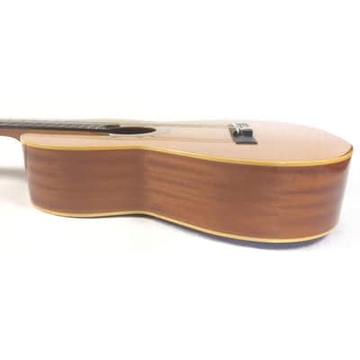 Alvaro N°40 Chitarra Classica made in Spain con custodia image 20