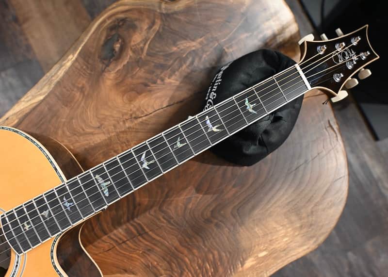 PRS SE Angelus A60E Natural #246 | Reverb