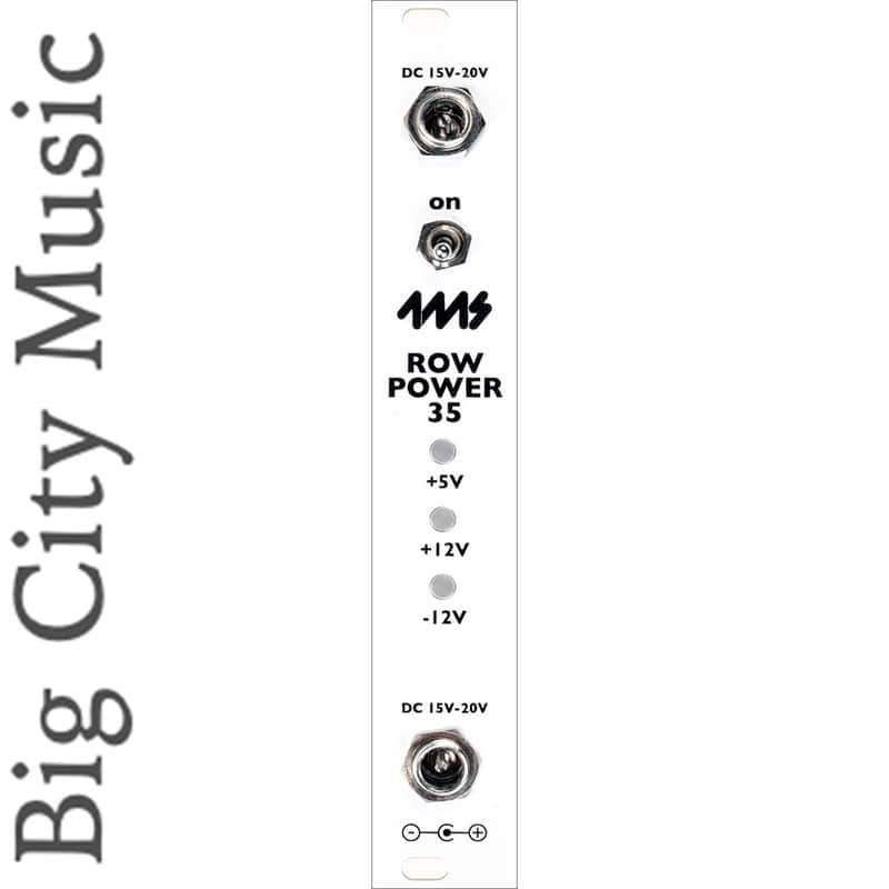 4MS Row Power 35 [RP35] image 1