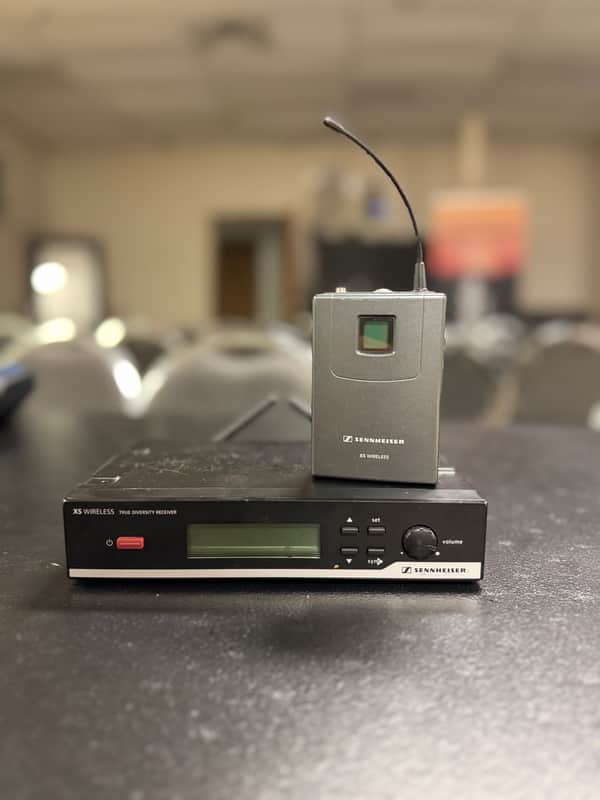 Sennheiser Xs Wireless image 1