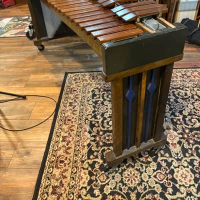 Ludwig/Leedy 4.0 Octave Marimba image 4