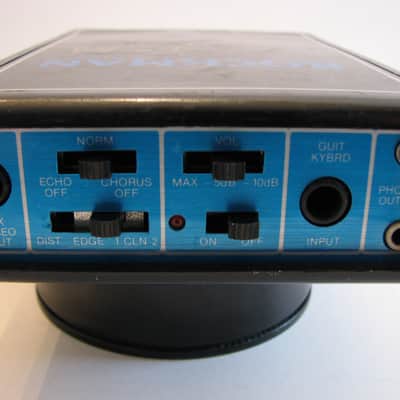 (1) Tom Scholz R&D Rockman Model II B Guitar Headphone Effects Amplifier image 5