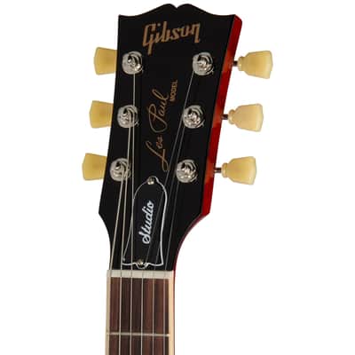 Gibson Les Paul Studio Double Trouble Dirty Lemon Burst image 5