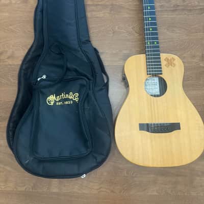 Martin LX1E Ed Sheeran Signature X 2015 - 2017 - Natural image 15