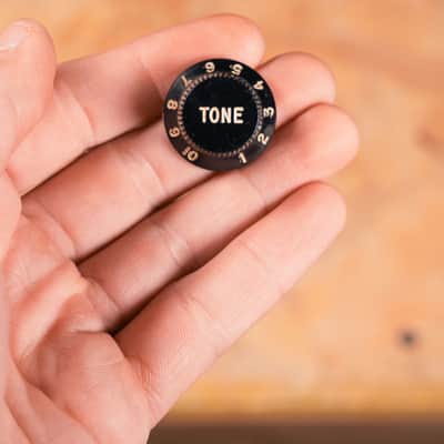 Fender - 1976 - Stratocaster Knobs & Switch Tip image 6