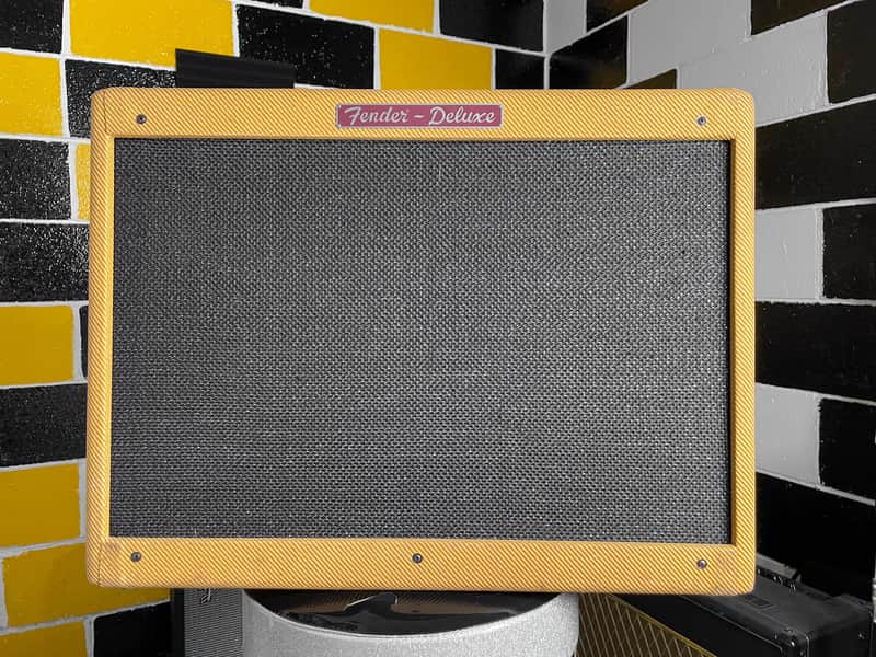 2021 Fender Hot Rod Deluxe IV Limited Edition Tweed Celestion Speaker 1x12" Combo image 1