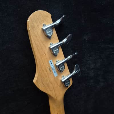 1987 Ibanez RB650-BK Roadstar II Bass image 10
