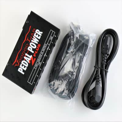 VOODOO LAB PEDAL POWER 2 PLUS image 11