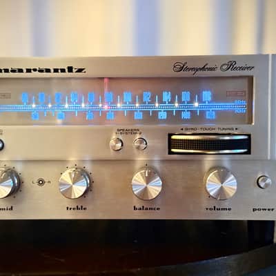 🎶 Marantz 2238B / 2238-B Vintage Stereo Receiver — Serviced, Clean, Warm LED Dial, Fully Tested image 6
