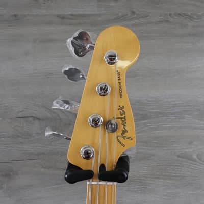 Fender Player II Precision Bass Hialeah Yellow image 7