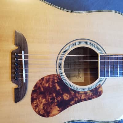 Alvarez Masterworks MD60EBG Bluegrass | Serial No. E21102848 | Mahogany & Sitka Spruce image 10