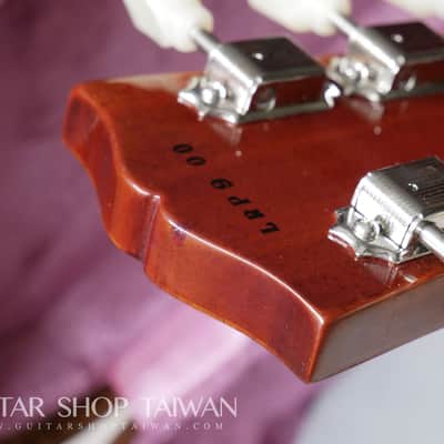 2019 Gibson Custom Shop 1959 Reissue Lee Roy Parnell Signature. image 13