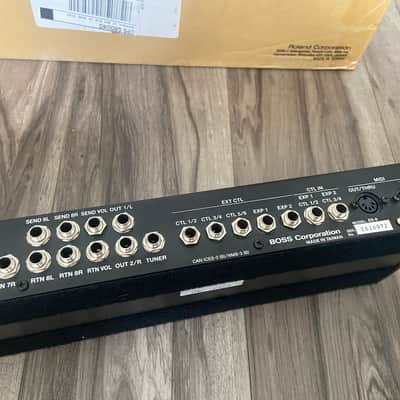 Boss ES-8 Loop Switcher, 1 Loop not working Bild 8