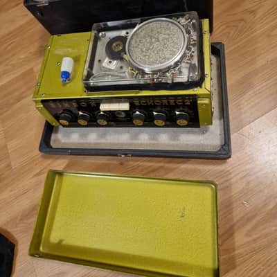 Binson Echorec 2 T7E 1960s - Gold image 9