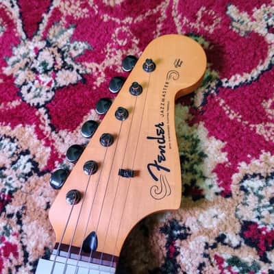 *NEW IN BOX* 2026 Fender Japan Hybrid II Jazzmaster Satin Metallic, Matte Aero Blue - MIJ JD26 image 17