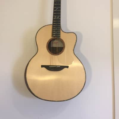 Lowden F50c 2012 Adirondack / Brazilian image 2
