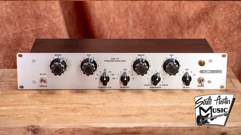 Klark Teknik EQP-KT