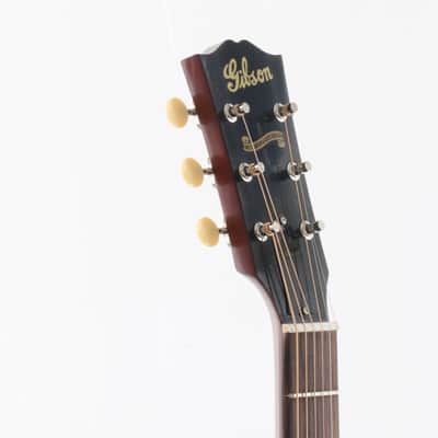 Gibson Custom 1942 Banner J-45 Vintage Sunburst [21656038] (07/29) image 11