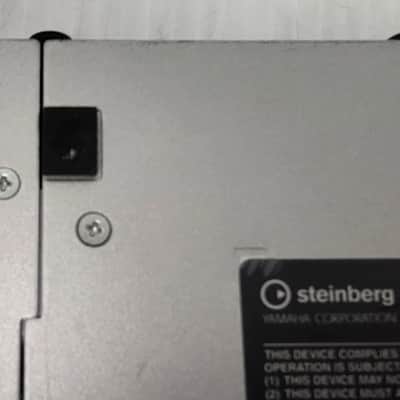 Steinberg UR12 USB 2.0 Audio Interface 2010s - Silver/Black image 13
