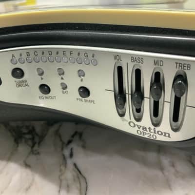 Ovation CC57 Celebrity 1987 - 1993 - Black image 3