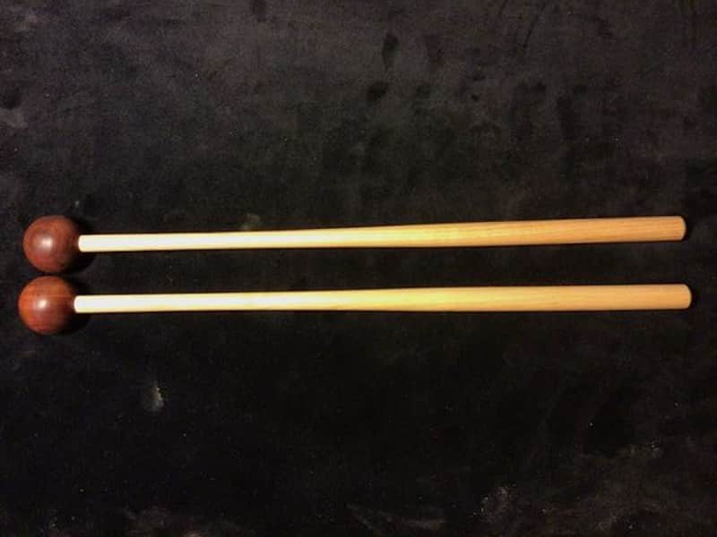 Rohema Percussion - Percussion Mallets Xtra-Hard 30MM Ball (Made in Germany) image 1