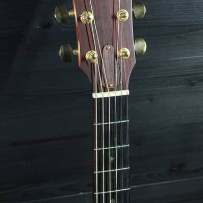 Taylor 710ce-L9 Short Scale Rosewood / Engelmann c.2004 Dreadnought image 23