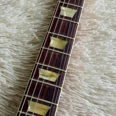 Gibson Custom '59 Les Paul Reissue Electric Guitar image 7