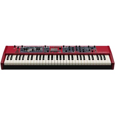 Nord Electro 7 - 61 Key Semi Weighted Keyboard image 2