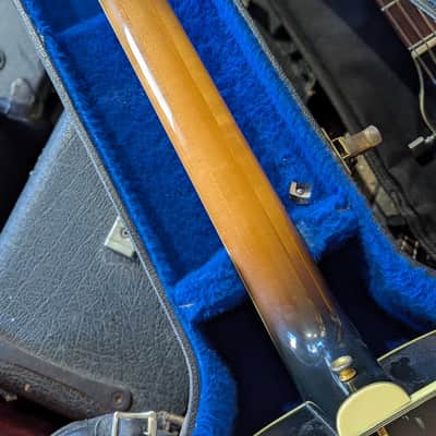 Gibson J-200 1989 - Vintage Sunburst image 13