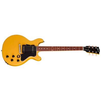 Les Paul Special Double Cut TV Yellow Gibson image 2