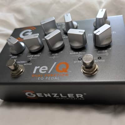 Genzler Amplification re/Q Dual Function EQ image 2